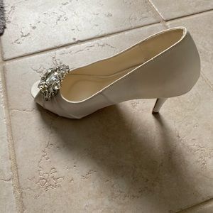 Brand new wedding shoes